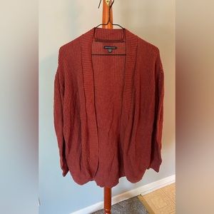 American eagle cardigan